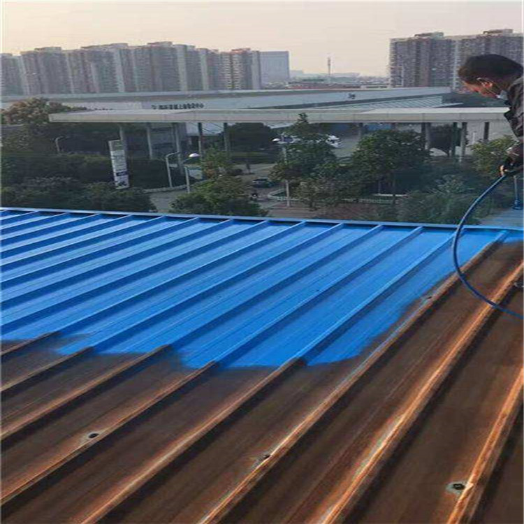 召陵彩钢瓦喷漆翻新服务