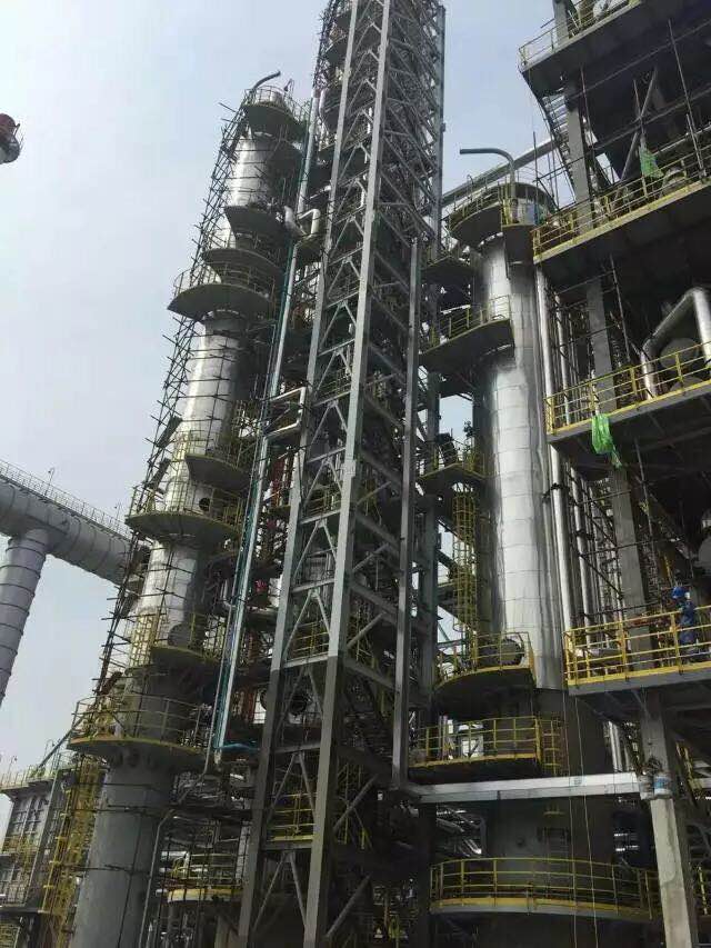 召陵设备翻新喷涂・钢构厂房升级改造