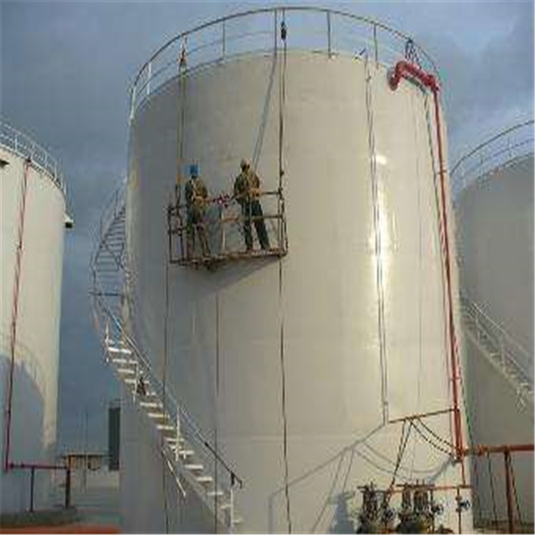 召陵喷漆翻新・工业喷漆・设备喷漆服务简介